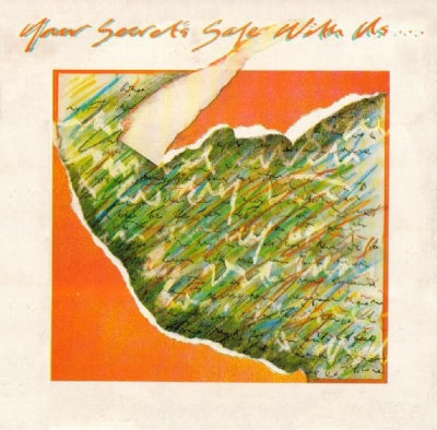 VARIOUS - Your Secret's Safe With Us...
