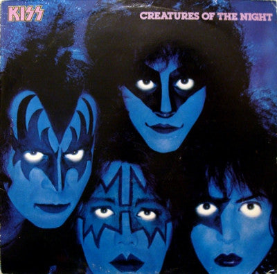 KISS - Creatures Of The Night