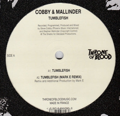 COBBY & MALLINDER - Vitamin C