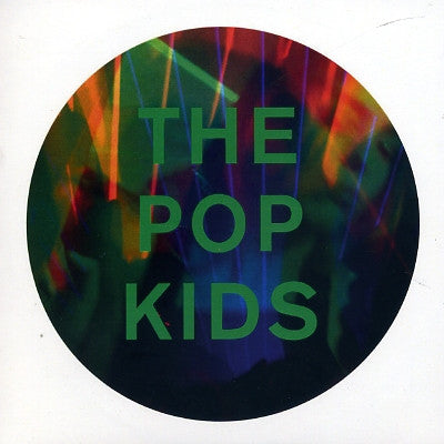 PET SHOP BOYS - The Pop Kids