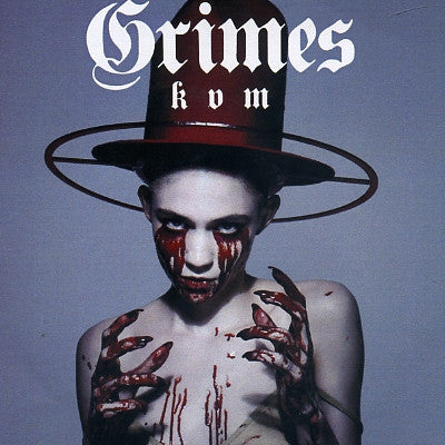 GRIMES - Kill V. Maim