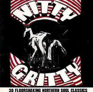 VARIOUS - Nitty Gritty - 30 Floorshaking Northern Soul Classics