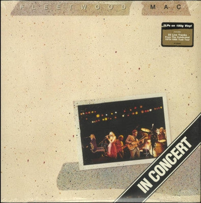 FLEETWOOD MAC - In Concert