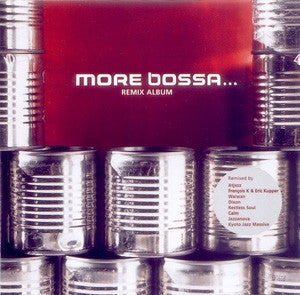 VARIOUS - More Bossa...