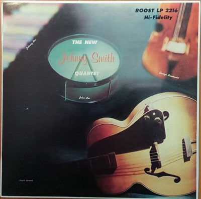 JOHNNY SMITH - The New Johnny Smith Quartet
