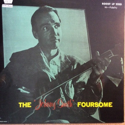 JOHNNY SMITH - The "Johnny Smith" Foursome