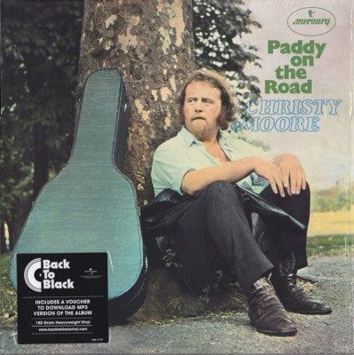 CHRISTY MOORE - Paddy On The Road