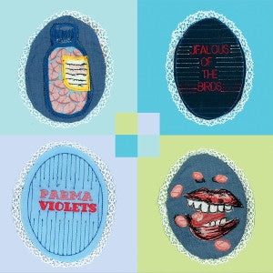 JEALOUS OF THE BIRDS - Palma Violets