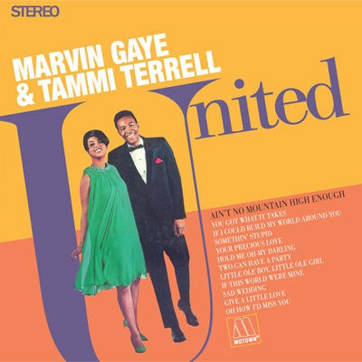 MARVIN GAYE & TAMMI TYRELL - United