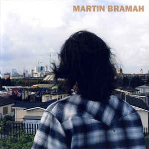 MARTIN BRAMAH (BLUE ORCHIDS) - The Battle Of Twisted Heel