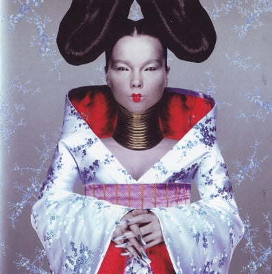 BJORK - Homogenic