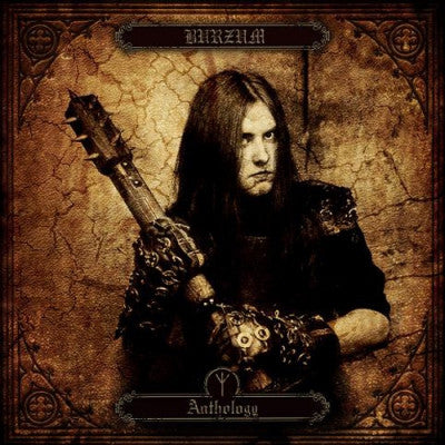 BURZUM - Anthology