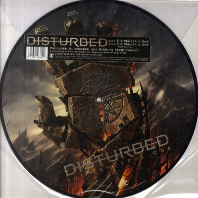 DISTURBED - The Vengeful One