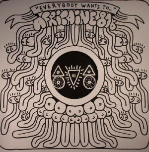 AFRICAINE 808 FEATURING BLIND D.D - Everybody Wants To...