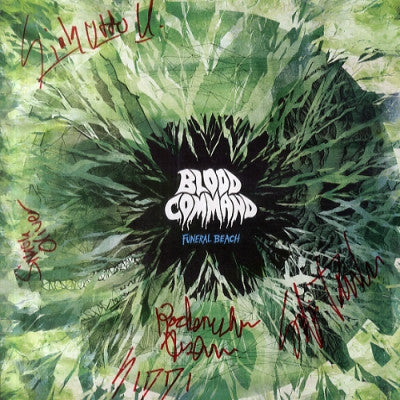 BLOOD COMMAND - Blood Command