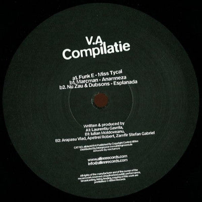 VARIOUS - Compilatie