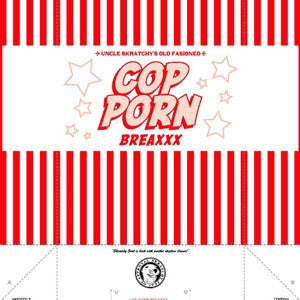 SKRATCHY SEAL (DARTH FADER, DJ Q-BERT, RICHARD QUITEVIS & THE EMERGENCY SKRATCHER) - Cop Porn Breaxxx