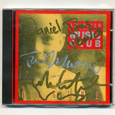 AMERICAN MUSIC CLUB - Engine