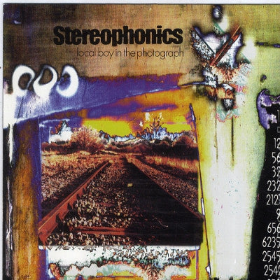 STEREOPHONICS - Local Boy In the Photograph