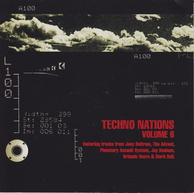 VARIOUS - Techno Nations Volume 6