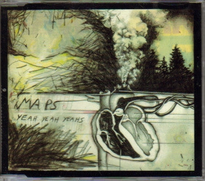 YEAH YEAH YEAHS - Maps