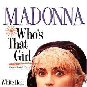 MADONNA - Who's That Girl