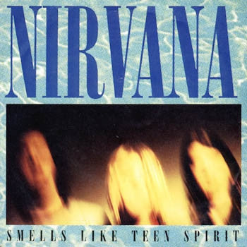 NIRVANA - Smells Like Teen Spirit