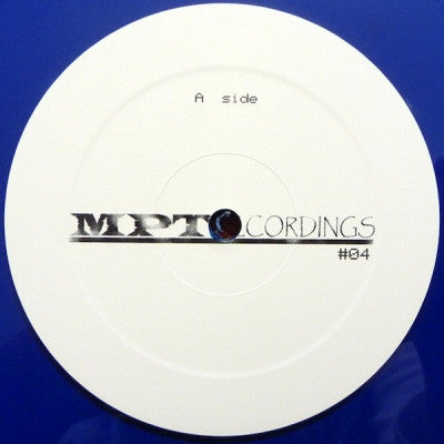 MOODYMANN - Untitled