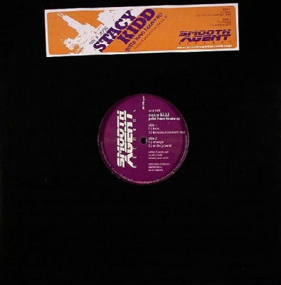 STACY KIDD - Gotta Have House EP