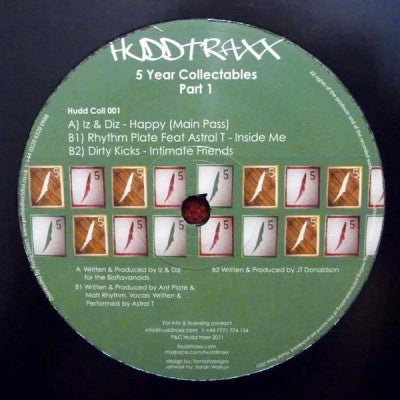 VARIOUS - 5 Years Collectables - Part 1