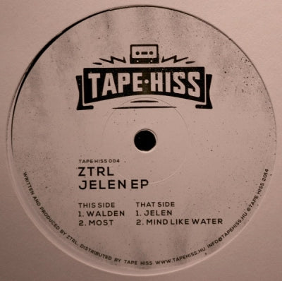 ZTRL - Jelen EP