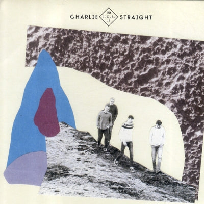 CHARLIE STRAIGHT - I Sleep Alone