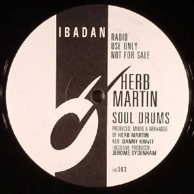HERB MARTIN - Soul Drums