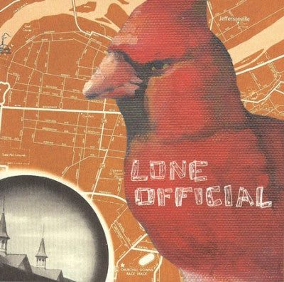 LONE OFFICIAL - Aught Years