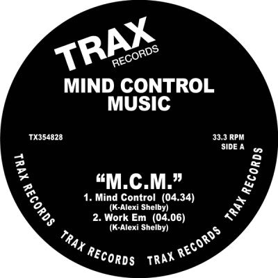 MIND CONTROL MUSIC - M.C.M.