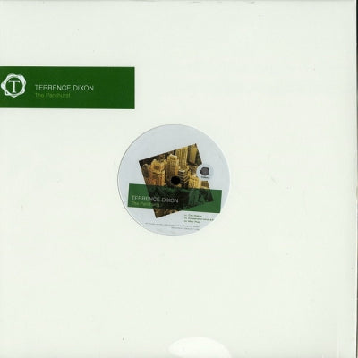 TERRENCE DIXON - The Parkhurst