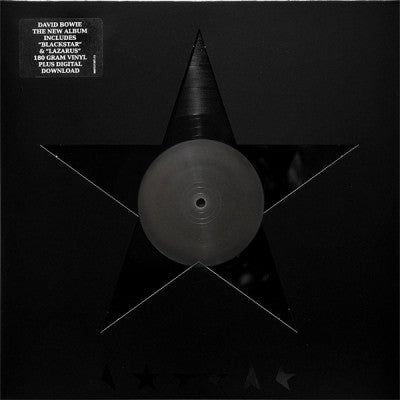 DAVID BOWIE - Blackstar