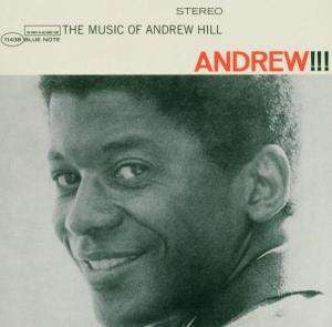 ANDREW HILL - Andrew!!!