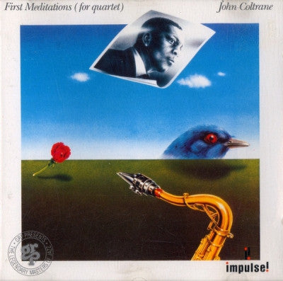 JOHN COLTRANE - First Meditations (For Quartet)