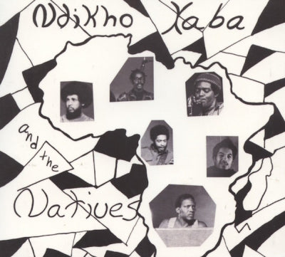 NDIKHO XABA AND THE NATIVES - Ndikho Xaba And The Natives