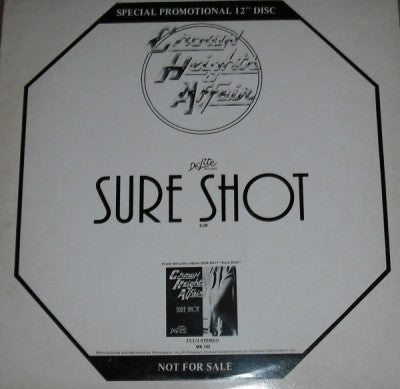 CROWN HEIGHTS AFFAIR - Sure Shot
