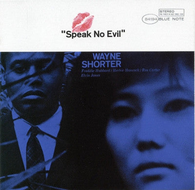 WAYNE SHORTER - Speak No Evil