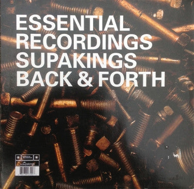 SUPAKINGS - Back & Forth