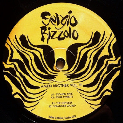 SERGIO RIZZOLO - Amen Brother III