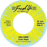 DMX KREW - Funk Steps