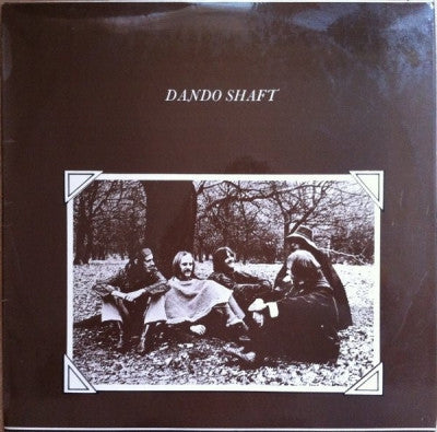 DANDO SHAFT - An Evening With Dando Shaft