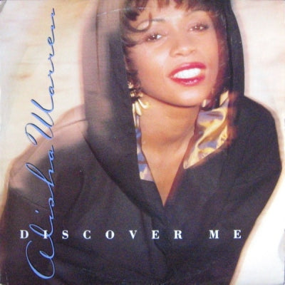 ALISHA WARREN - Discover Me / Touch Me