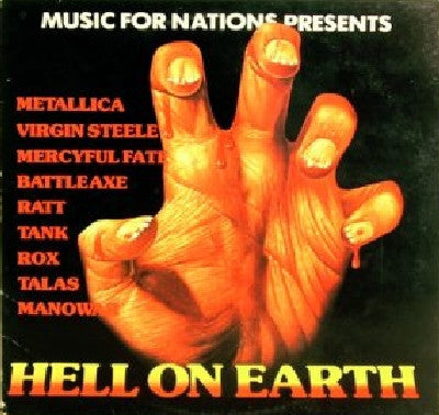 VARIOUS - Hell On Earth