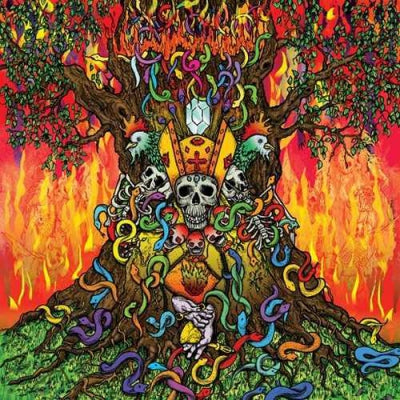 MASTER MUSICIANS OF BUKKAKE - Totem Three