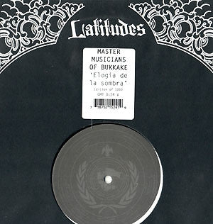MASTER MUSICIANS OF BUKKAKE - Elogia De La Sombra